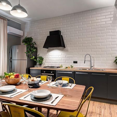 Carusotto By Villasandco RentalSorrent Exterior foto