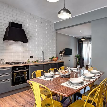Carusotto By Villasandco RentalSorrent Exterior foto