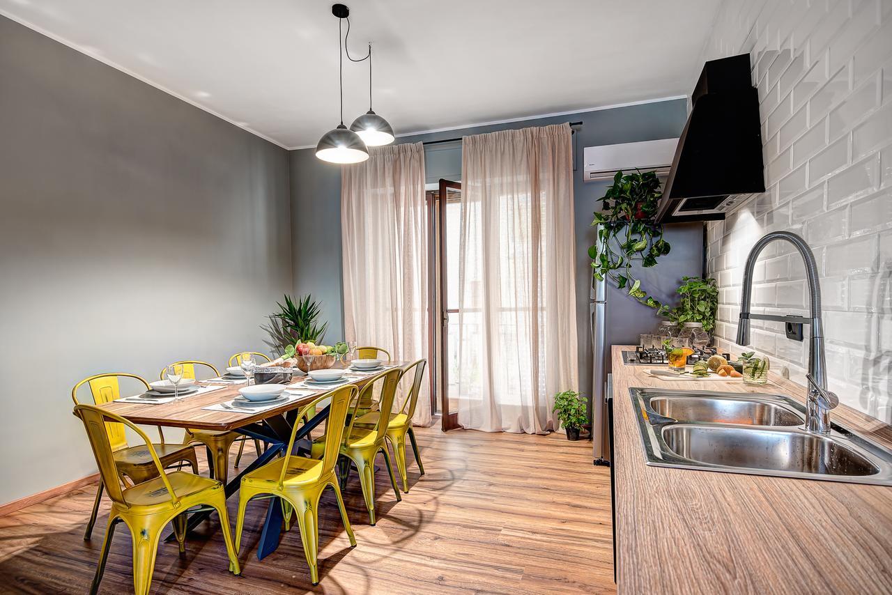 Carusotto By Villasandco RentalSorrent Exterior foto